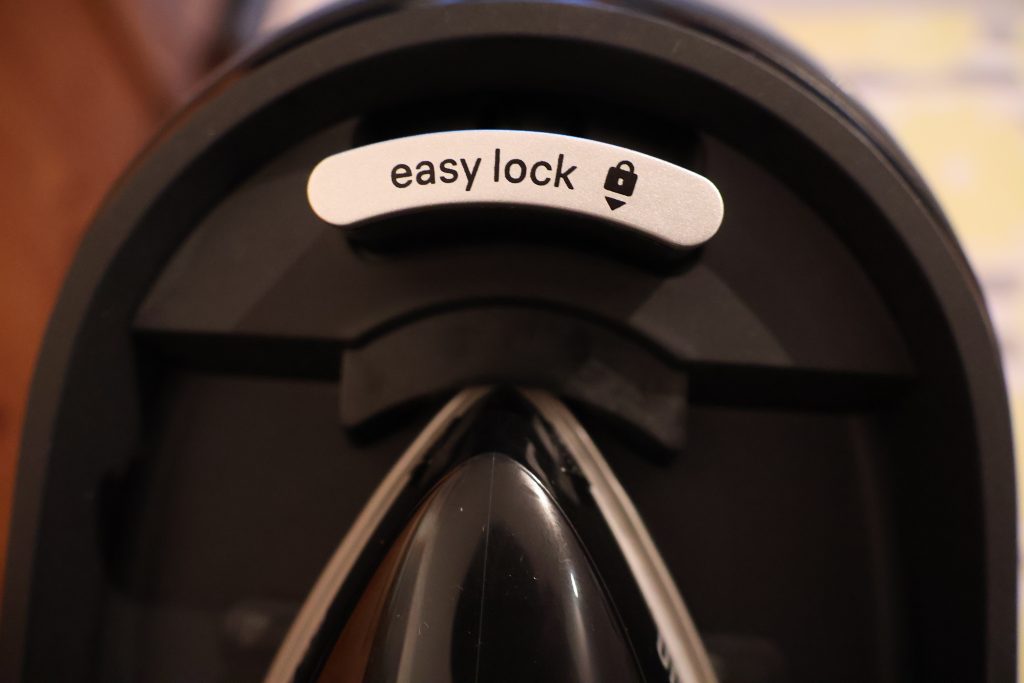 Braun CareStyle 5 IS5249BK Dampfbügelstation Sicherung