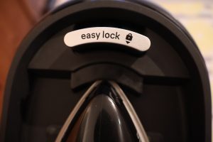 Braun CareStyle 5 IS5249BK Dampfbügelstation Sicherung