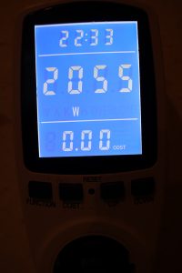 Braun CareStyle 5 IS5249BK Dampfbügelstation Strom