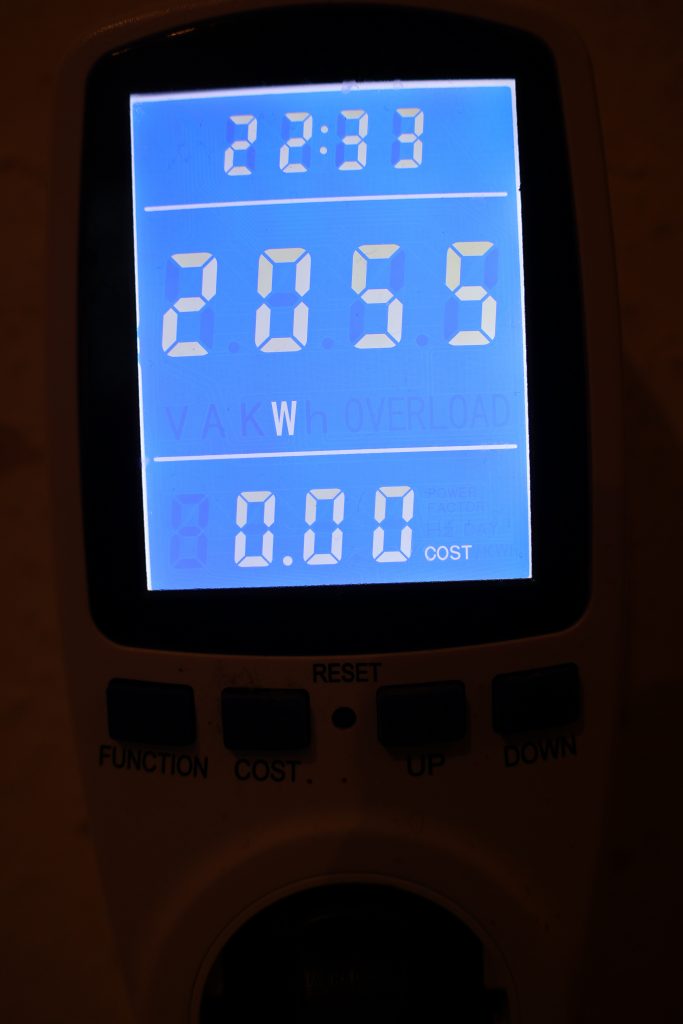 Braun CareStyle 5 IS5249BK Dampfbügelstation Strom