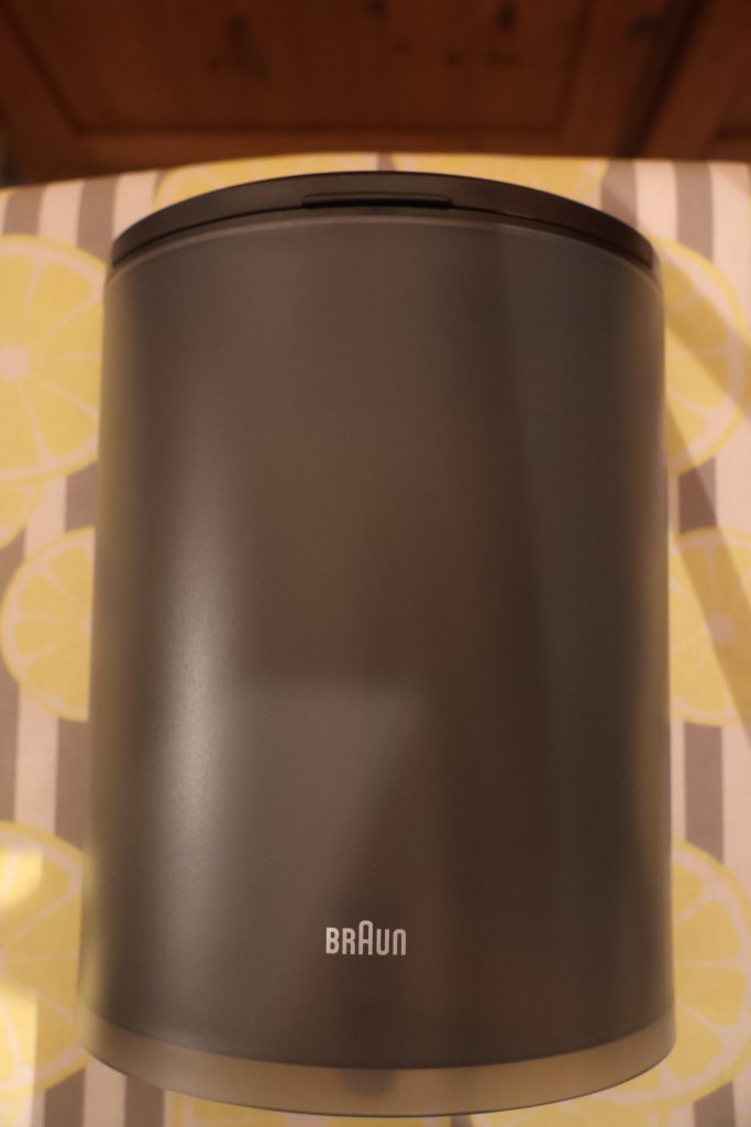 Braun CareStyle 9 IS 9090 Dampfbügelstation Wassertank