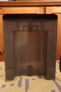 Braun CareStyle 9 IS 9090 Dampfbügelstation Wassertank stehend