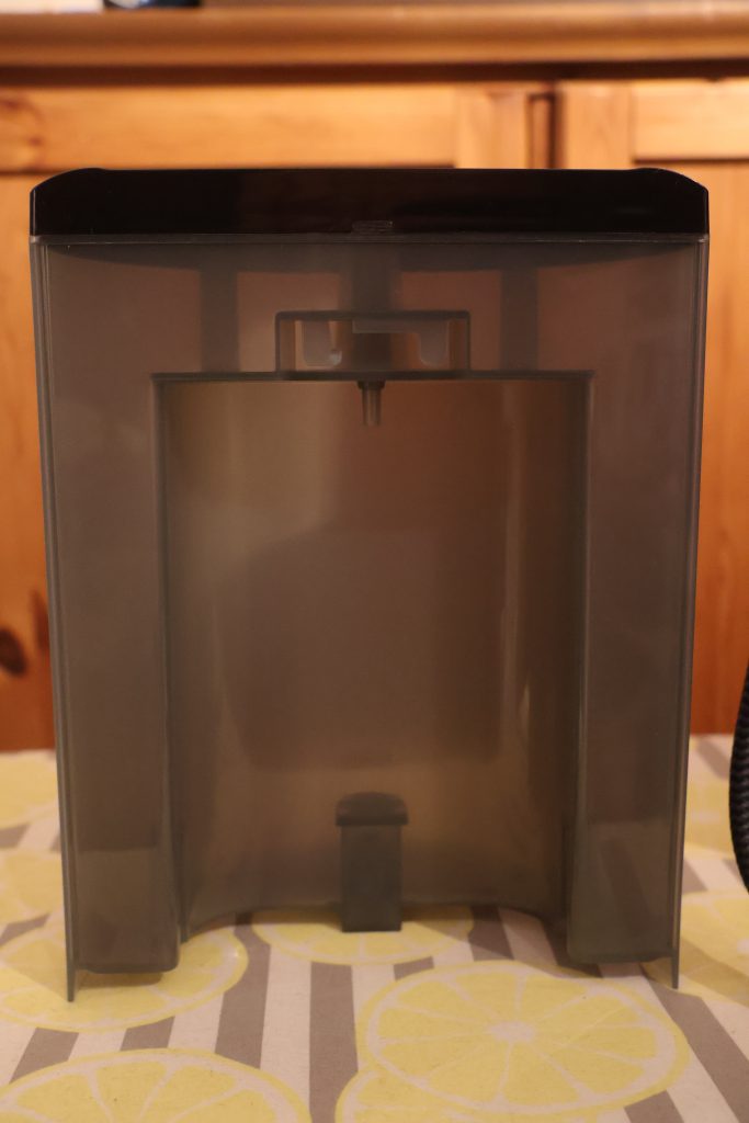 Braun CareStyle 9 IS 9090 Dampfbügelstation Wassertank stehend