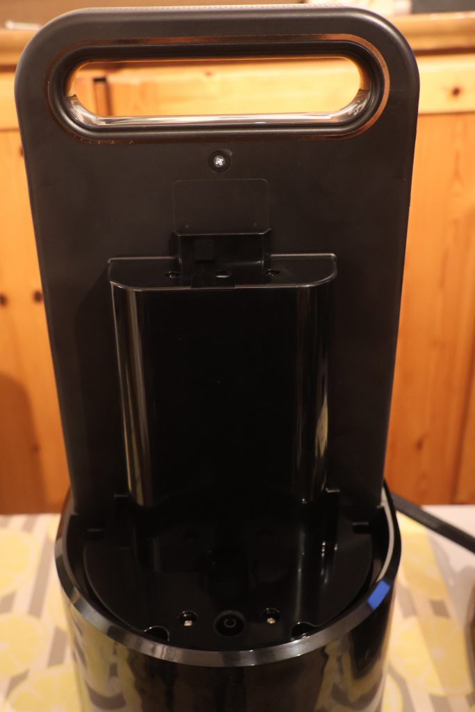 Braun CareStyle 9 IS 9090 Dampfbügelstation ohne Wassertank