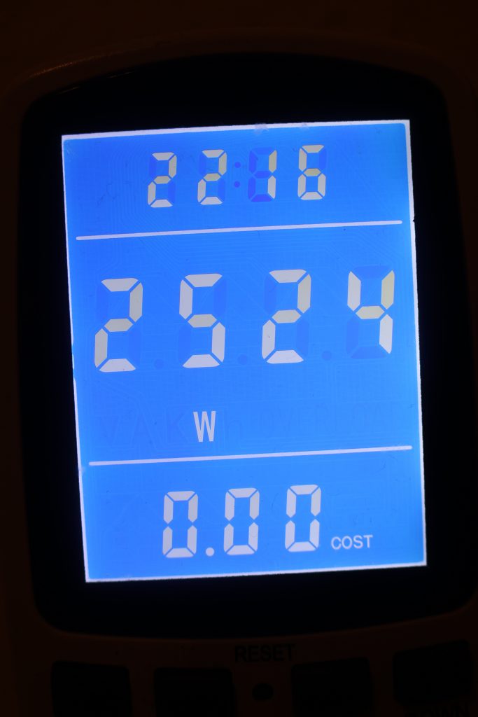Braun CareStyle 9 IS 9090 Dampfbügelstation Strom