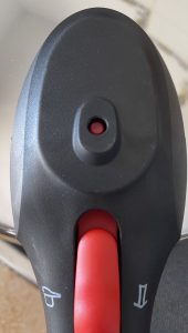 Amazon Basics Schnellkochtopf mit abgesenktem Druckventil