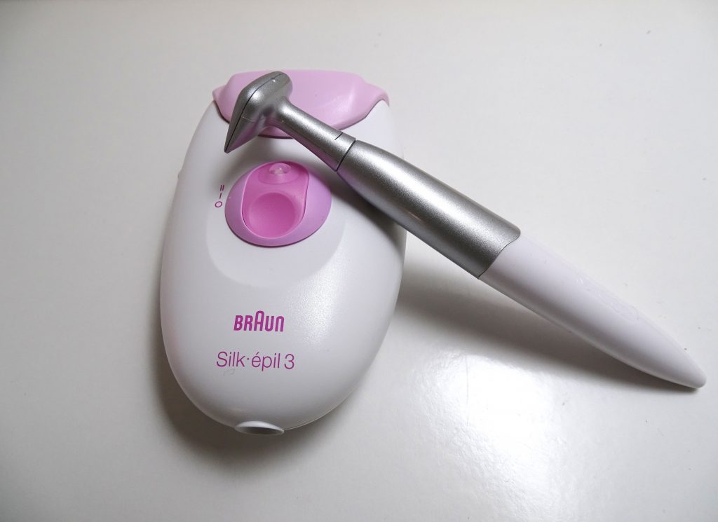 Braun Silk-épil 3 Epilierer im Test