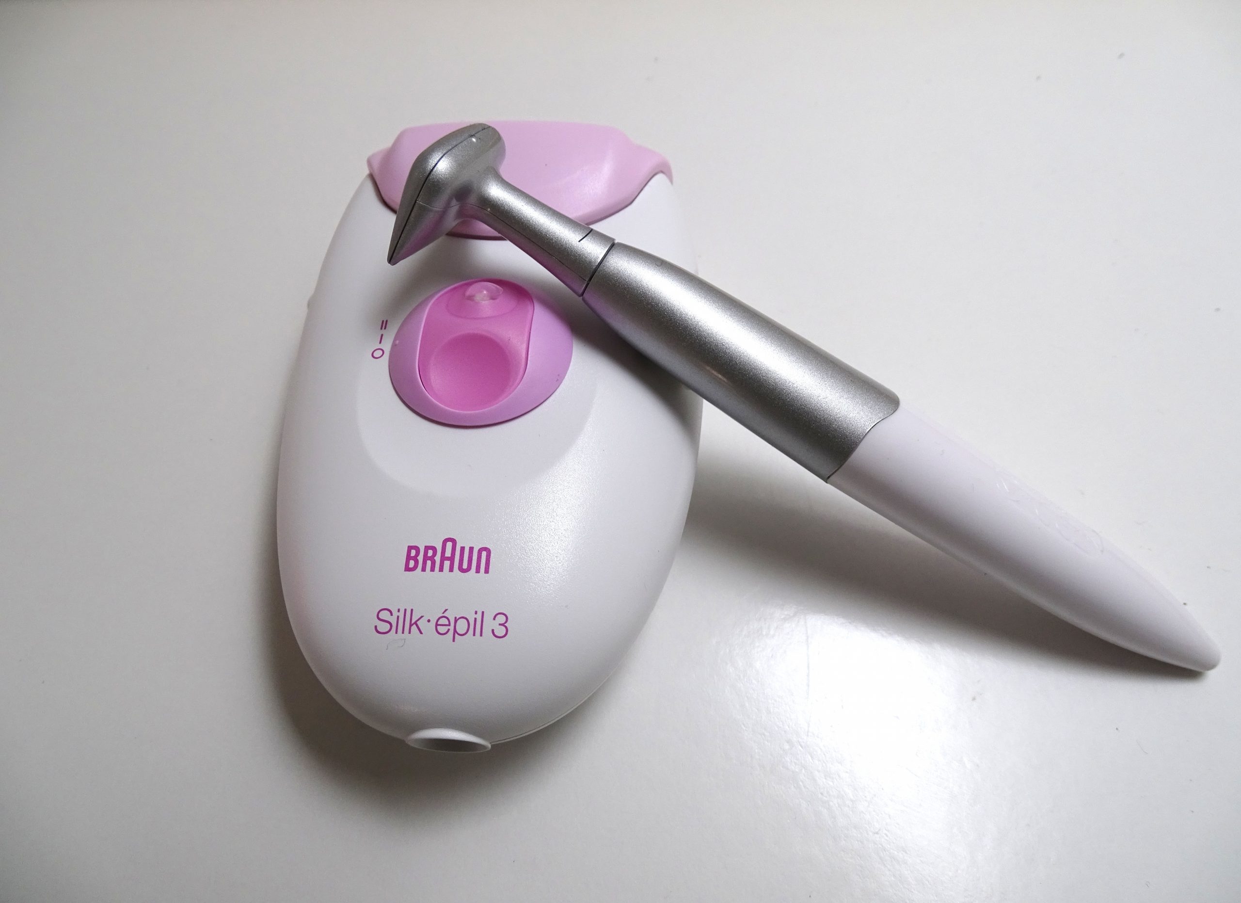 Braun Silk-épil 3 Epilierer im Test