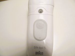 Braun Silk-épil 5 5-011 Ein-Ausschalter