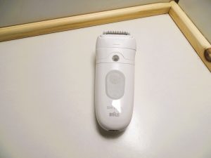 Braun Silk-épil 5 5-011 Epilierer Vorderseite