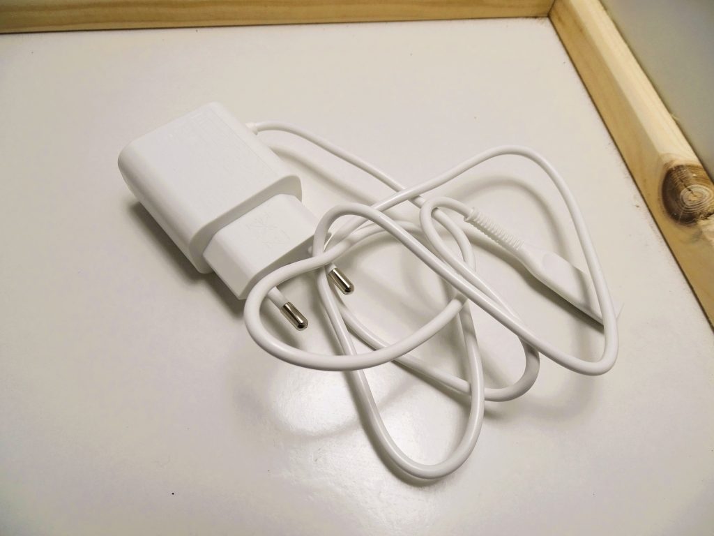 Braun Silk-épil 5 5-011 Ladekabel