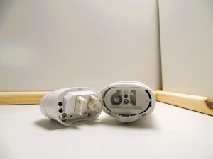 Braun Silk-épil 5 5-011 Rasierkopf abnehmbar