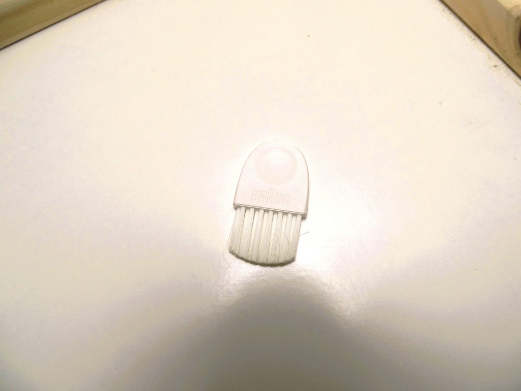 Braun Silk-épil 5 5-011 Reinigungspinsel