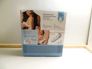 Braun Silk-épil 5 5-011 Verpackung Rückseite
