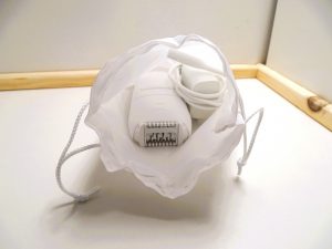 Braun Silk-épil 5 5-011 in Tasche