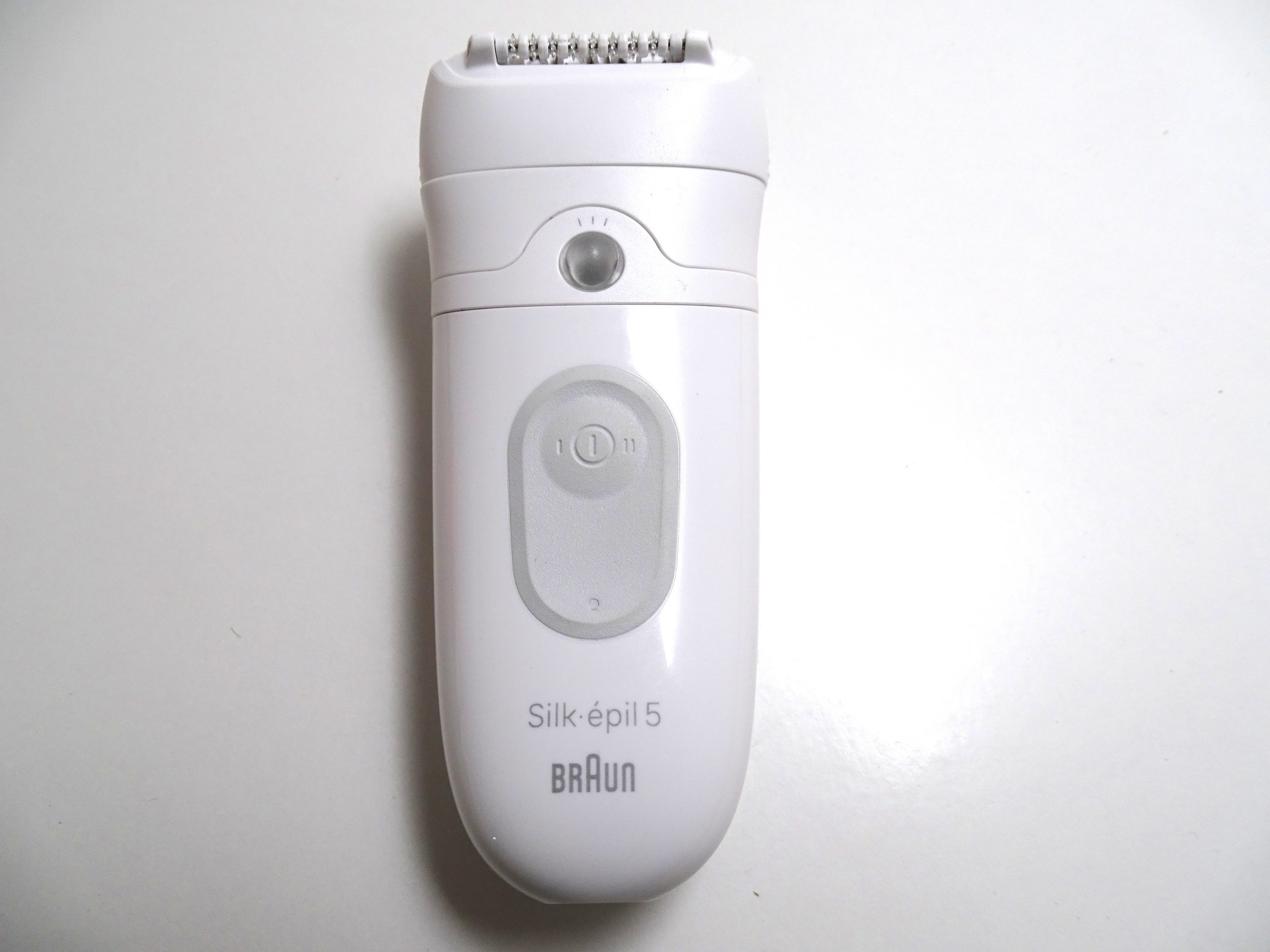 Braun Silk-épil 5 Epilierer im Test