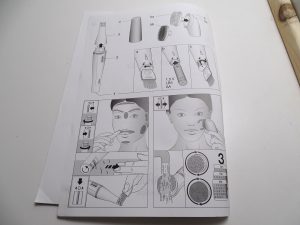 Braun Silk-épil 9 Bedienungsanleitung FaceSpa