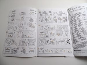 Braun Silk-épil 9 Epilierer Gebrauchsanweisung