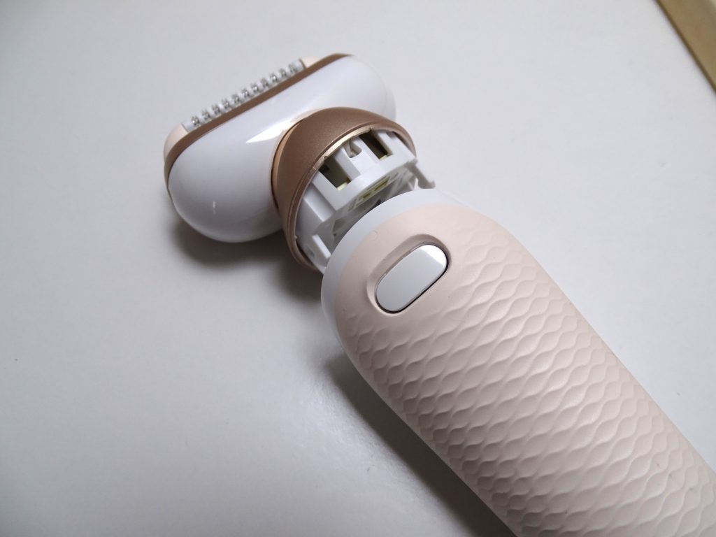 Braun Silk-épil 9 Epilierer Kopf abnehmbar