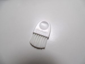 Braun Silk-épil 9 Epilierer Reinigungspinsel