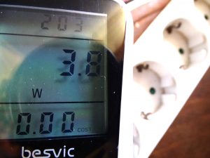 Braun Silk-épil 9 Epilierer Stromverbrauch