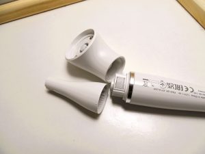 Braun Silk-épil 9 FaceSpa Adapter