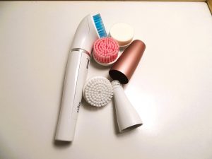 Braun Silk-épil 9 FaceSpa Zubehör