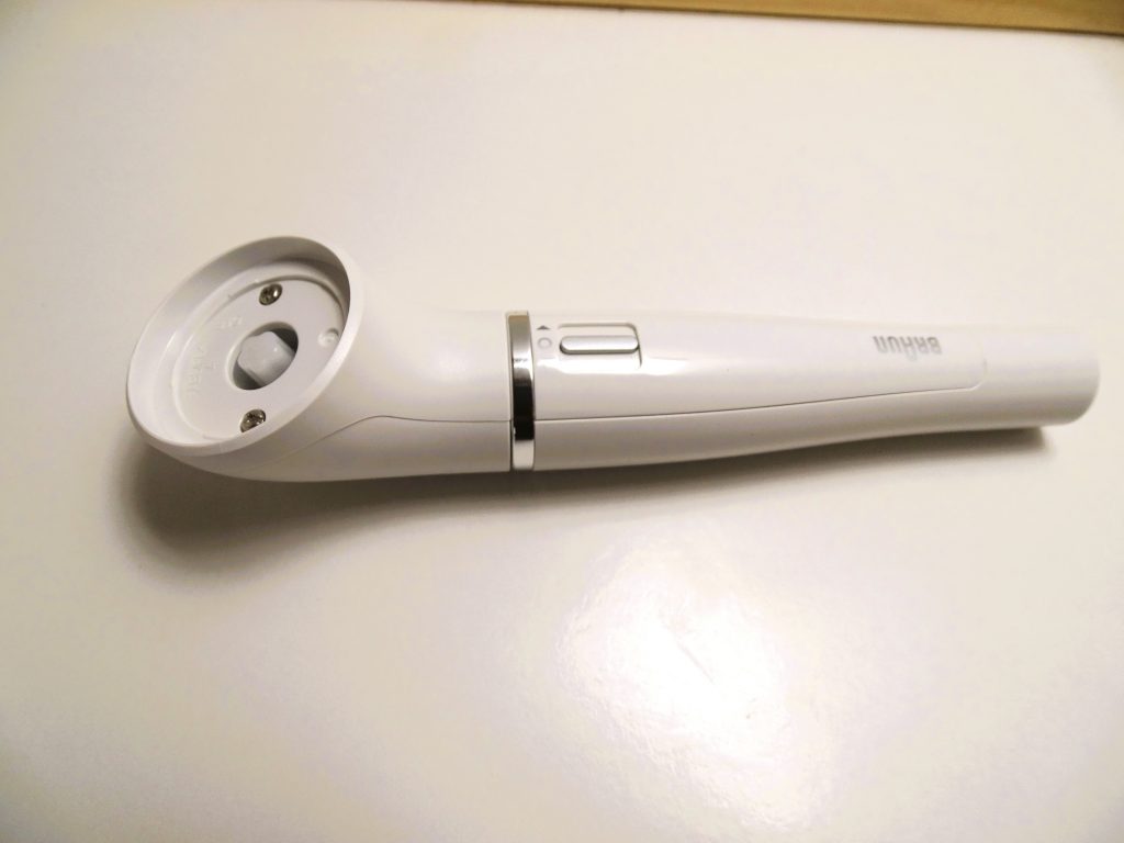 Braun Silk-épil 9 FaceSpa mit Adapter