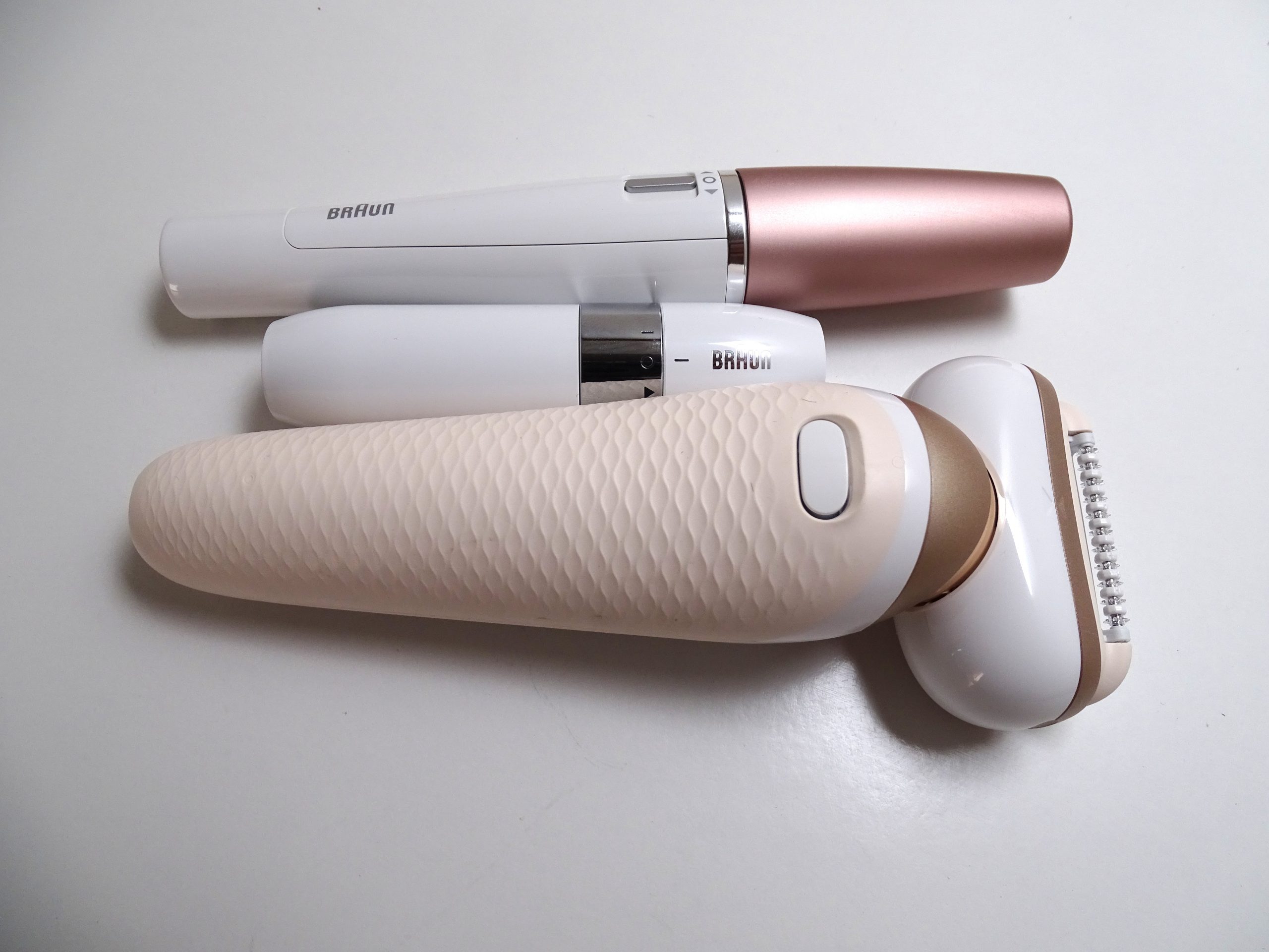 Braun Silk-épil 9 Flex SkinSpa Epilierer