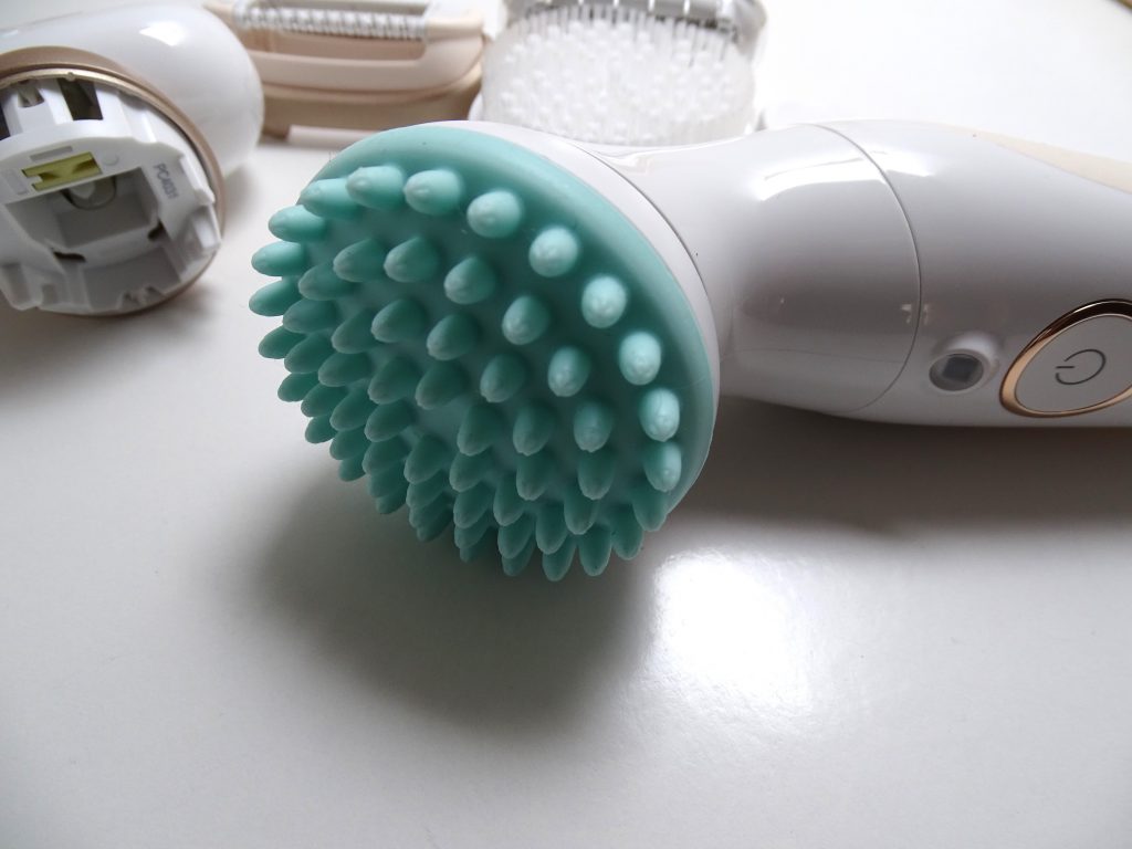 Braun Silk-épil 9 Massagebürste
