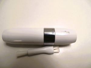Braun Silk-épil 9 Mini-Haarentferner