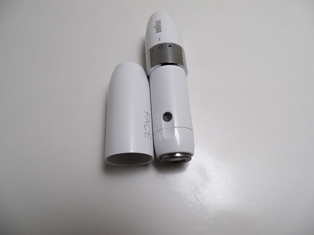 Braun Silk-épil 9 Mini-Haarentferner Kappe