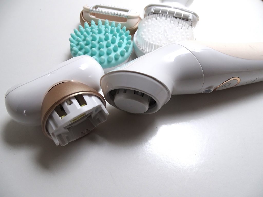 Braun Silk-épil 9 Scherkopf abnehmbar