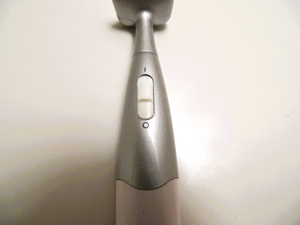 Braun silk-épil 3 Epilierer Bikinitrimmer Ein-Ausschalter