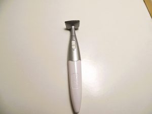 Braun silk-épil 3 Epilierer Bikinitrimmer Rückseite