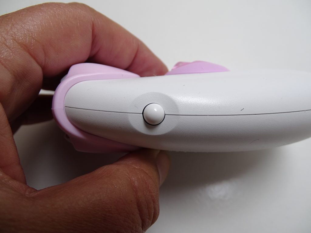 Braun silk-épil 3 Epilierer Entriegelungstaste