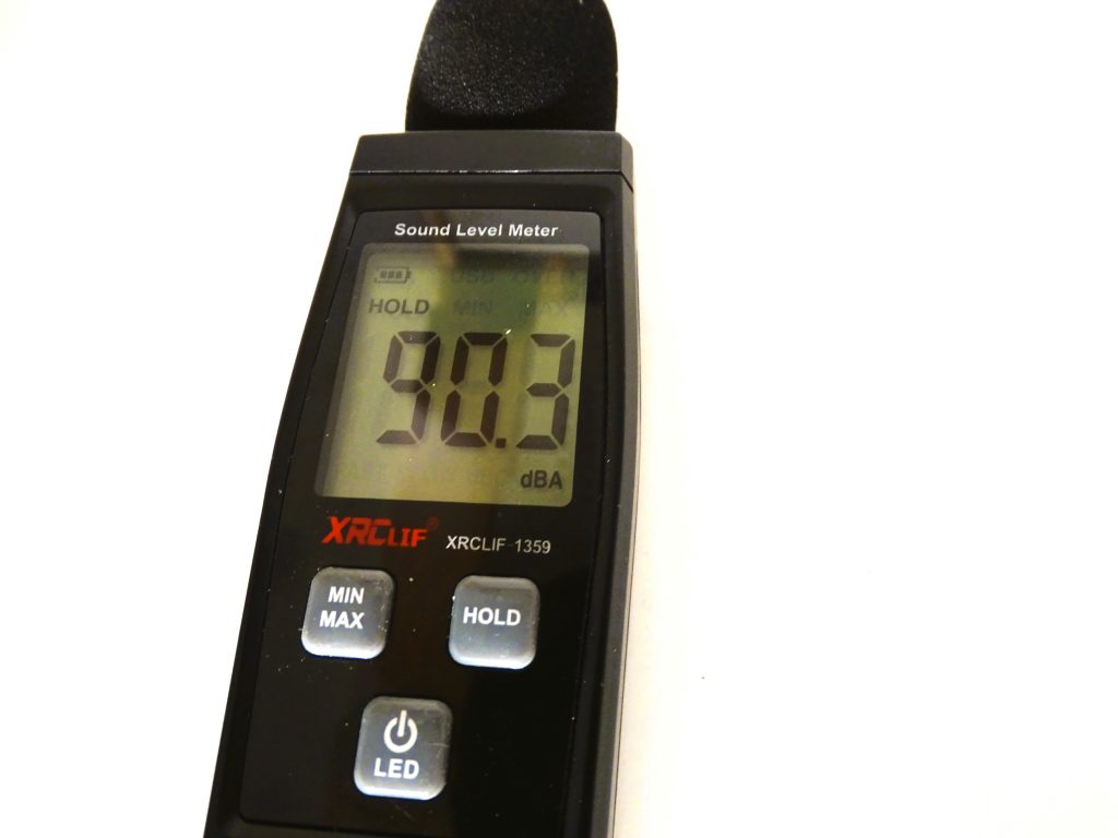 Braun silk-épil 3 Epilierer Lautstärke
