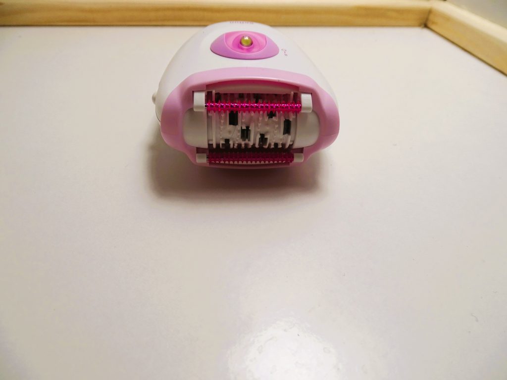 Braun silk-épil 3 Epilierer Rasierkopf