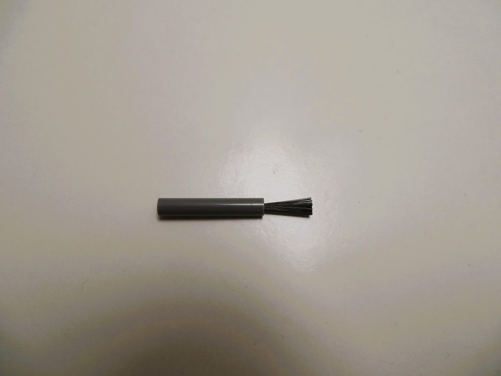 Braun silk-épil 3 Epilierer Reinigungspinsel