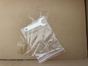 ELO Praktika XS Schnellkochtopf Werkzeug im Karton