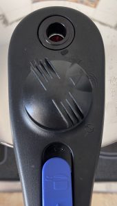 ELO Praktika XS-Schnellkochtopf abgesenktes Druckventil ohne Druck