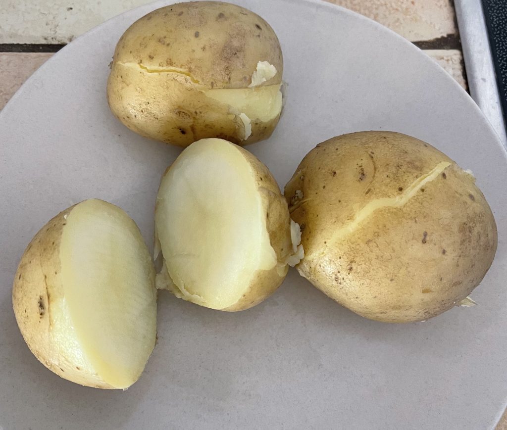 ELO Praktika XS-Schnellkochtopf fertige Kartoffel