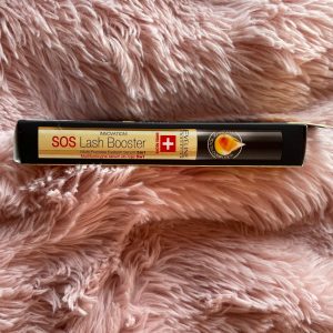 Eveline Cosmetics SOS LASH BOOSTER 5 Wimpernserum Behälter