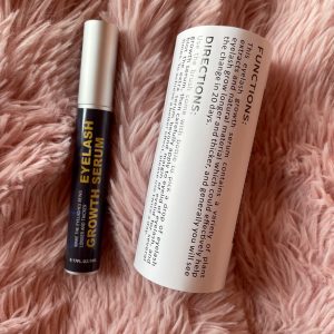 FQQF Wimpernserum Lieferumfang