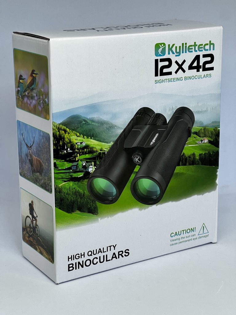 Kylietech 12x42 Fernglas