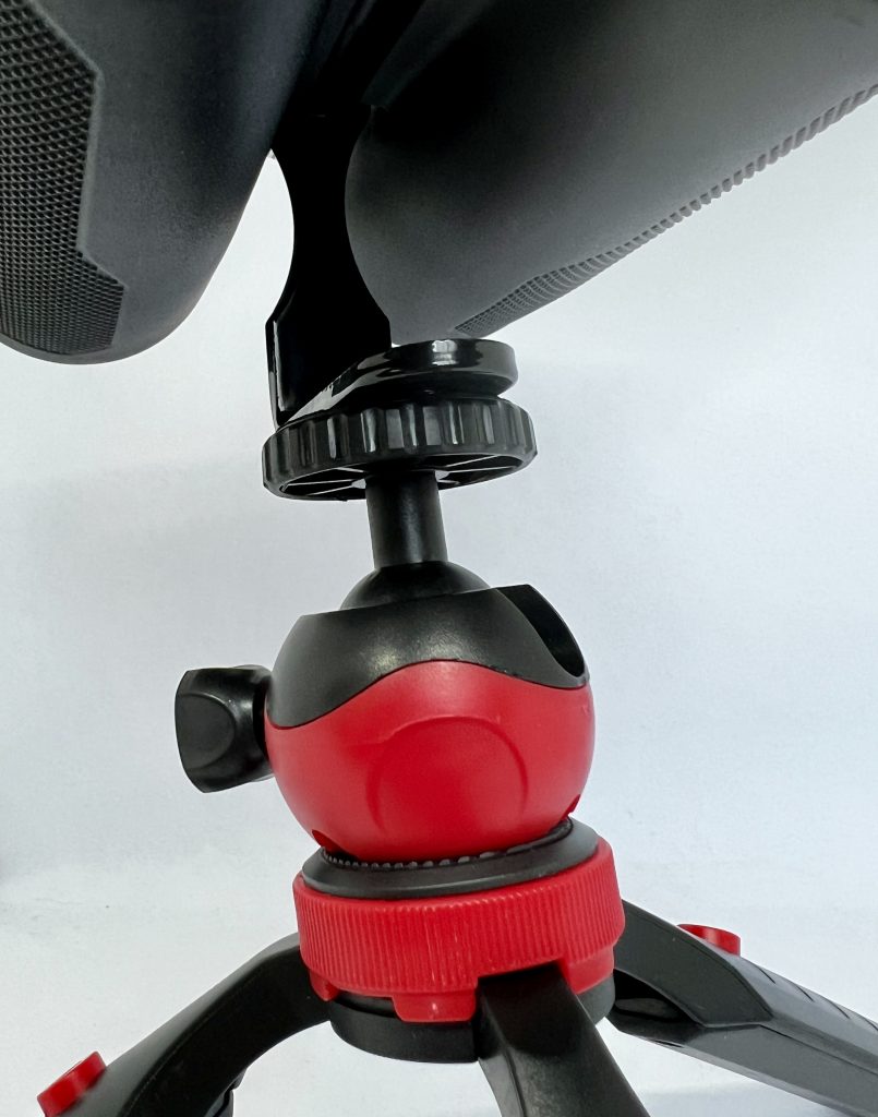 Kylietech 12x42 Fernglas mit Stativ
