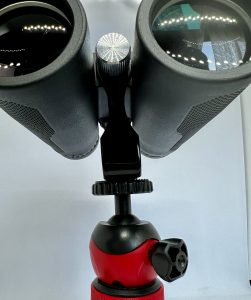 Kylietech 12x42 Fernglas mit Stativ