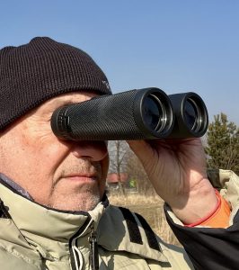 Kylietech 12x42 Fernglas im Einsatz