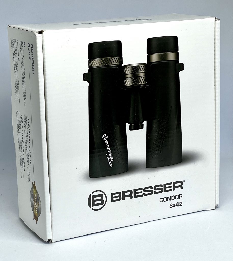 Bresser Condor 8x42 Fernglas