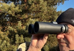Bresser Condor 8x42 Fernglas im Einsatz